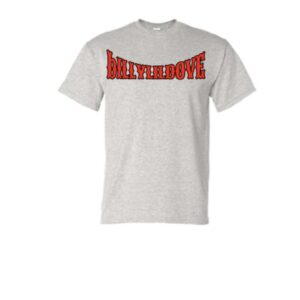 Billylildove T-Shirt (Grey)
