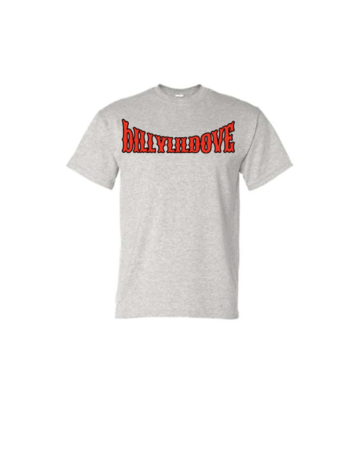 Billylildove T-Shirt (Grey)