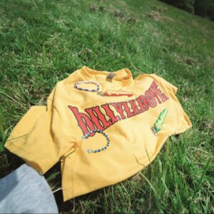 Billylildove T-Shirt (Sunset Edition)